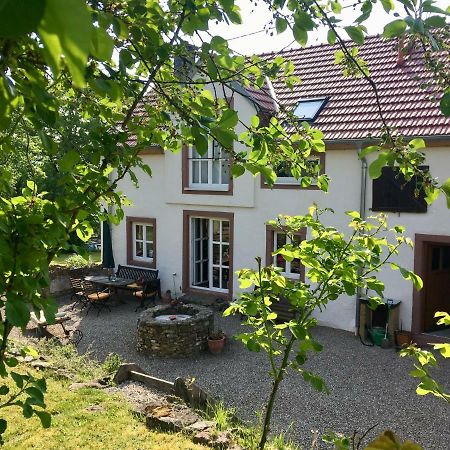 Ferienhaus Vulkaneifel Landhaus Loogh Kerpen  Екстериор снимка