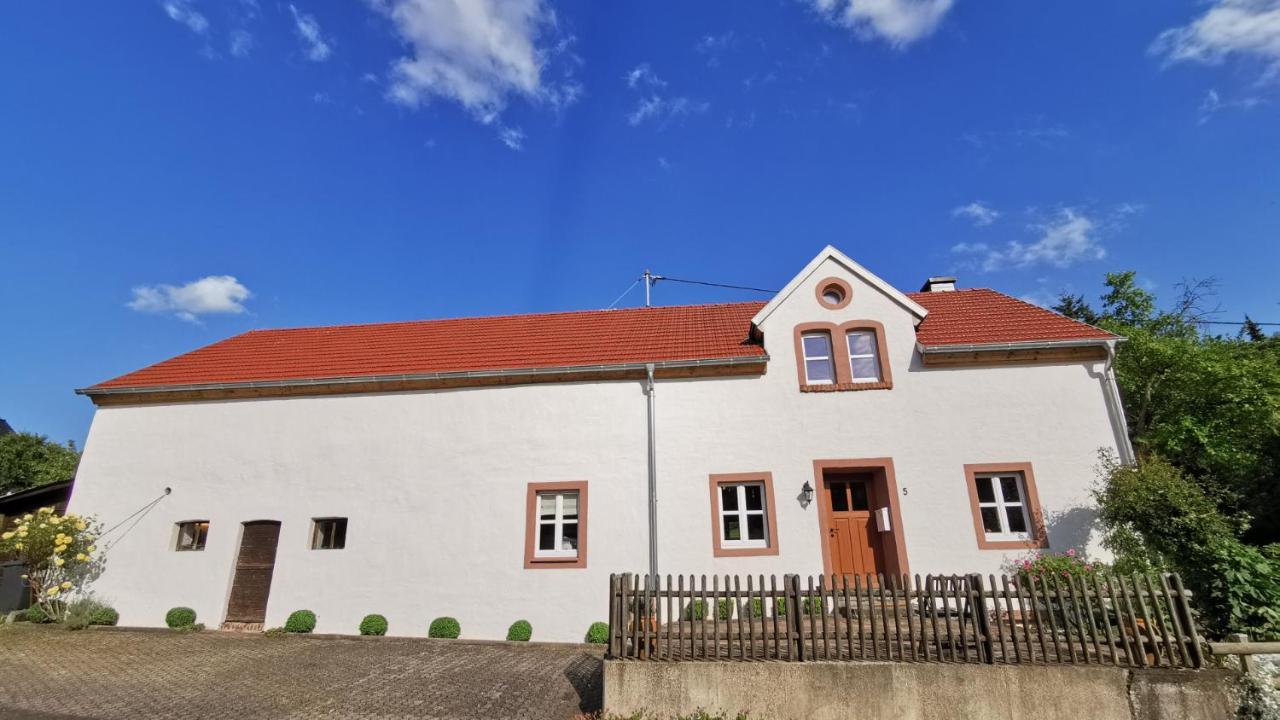 Ferienhaus Vulkaneifel Landhaus Loogh Kerpen  Екстериор снимка
