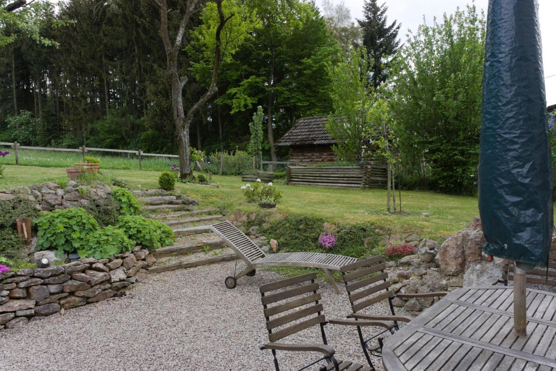 Ferienhaus Vulkaneifel Landhaus Loogh Kerpen  Екстериор снимка