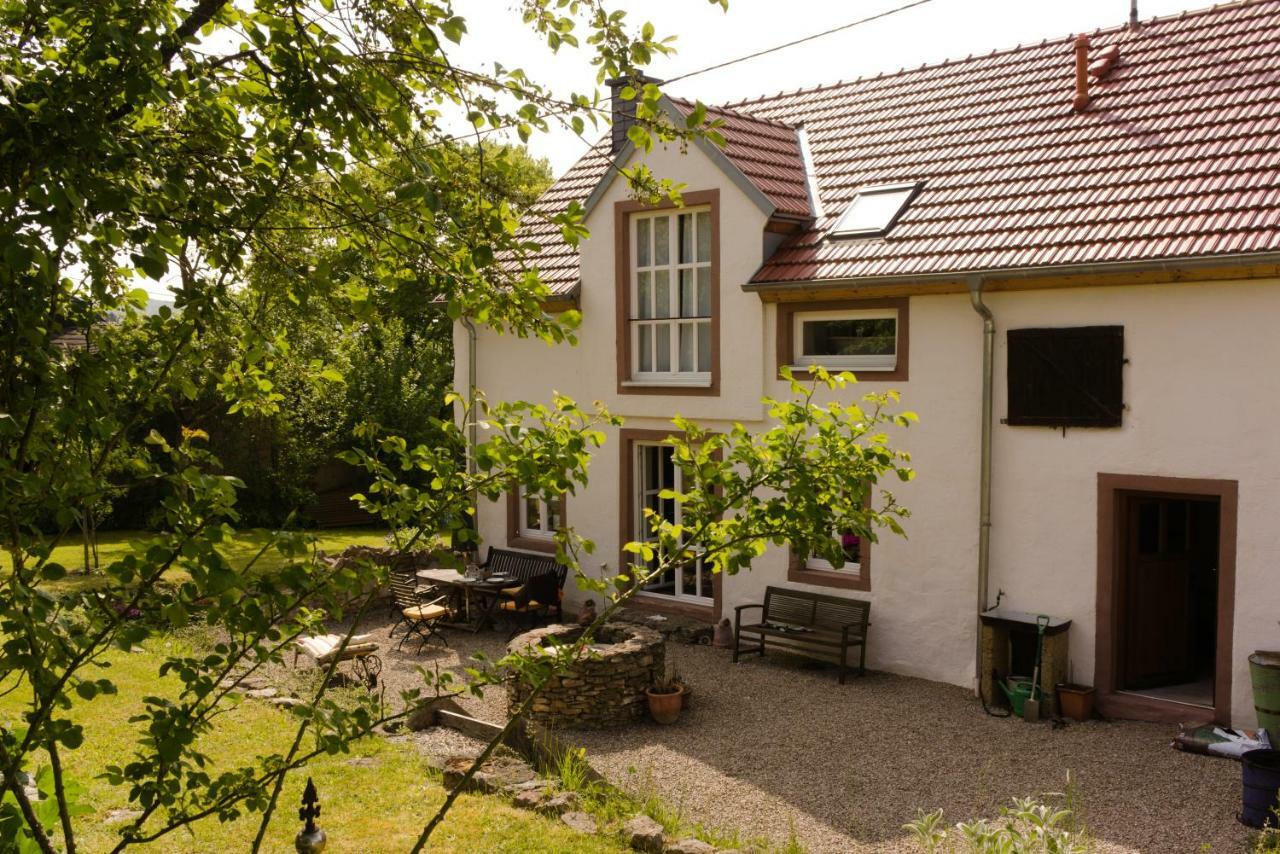Ferienhaus Vulkaneifel Landhaus Loogh Kerpen  Екстериор снимка