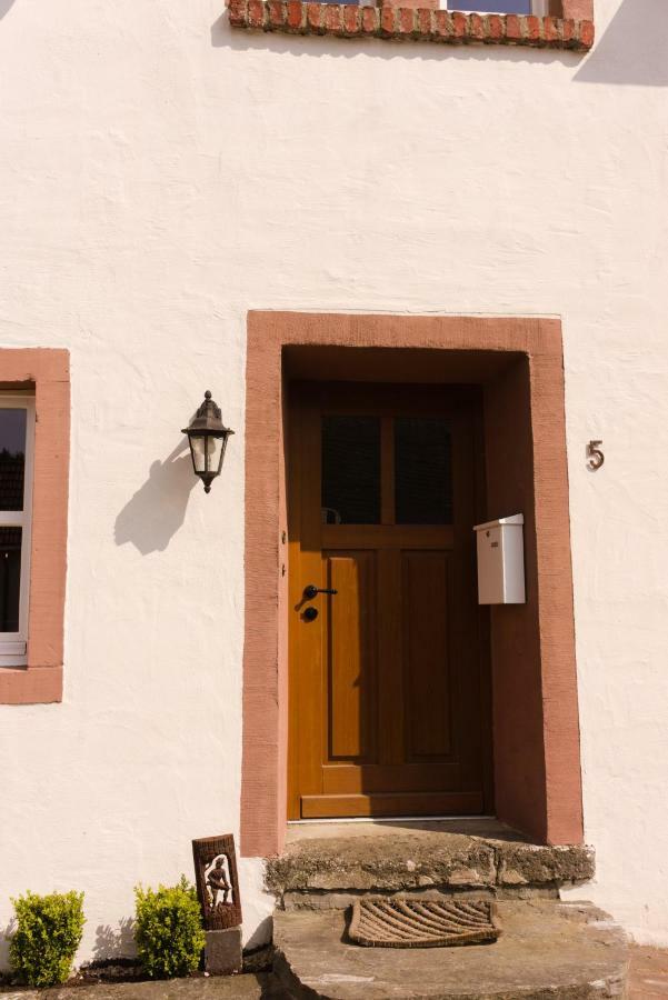 Ferienhaus Vulkaneifel Landhaus Loogh Kerpen  Екстериор снимка
