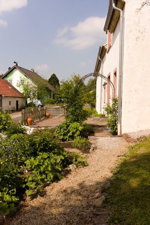 Ferienhaus Vulkaneifel Landhaus Loogh Kerpen  Екстериор снимка