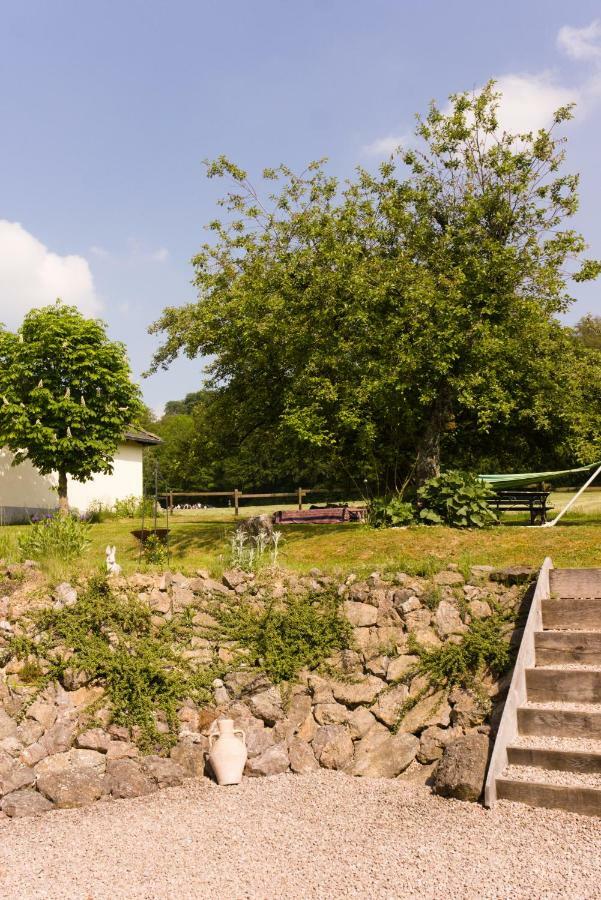 Ferienhaus Vulkaneifel Landhaus Loogh Kerpen  Екстериор снимка