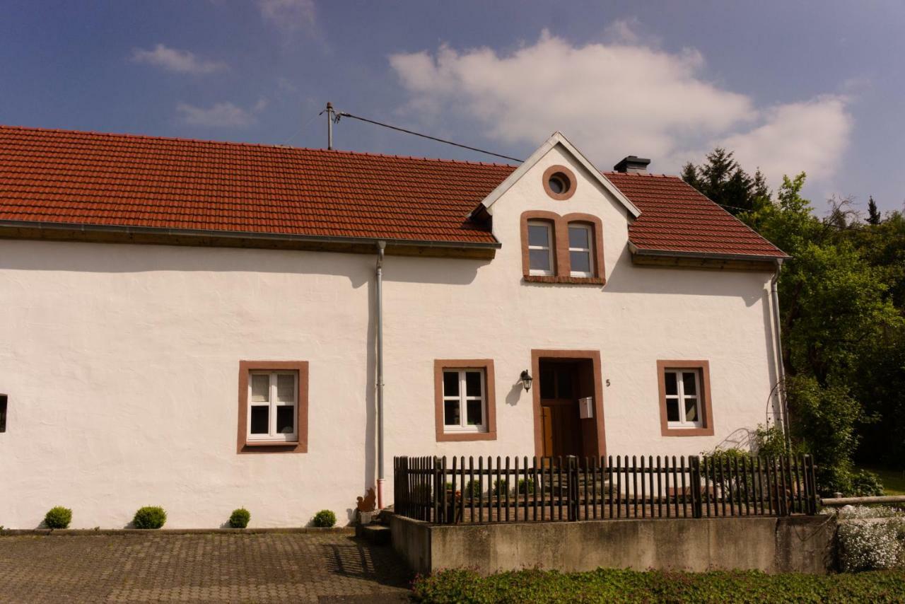Ferienhaus Vulkaneifel Landhaus Loogh Kerpen  Екстериор снимка