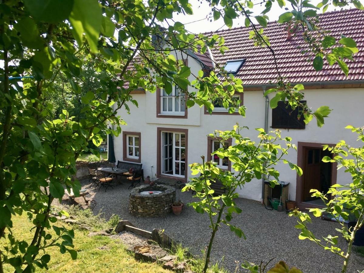 Ferienhaus Vulkaneifel Landhaus Loogh Kerpen  Екстериор снимка