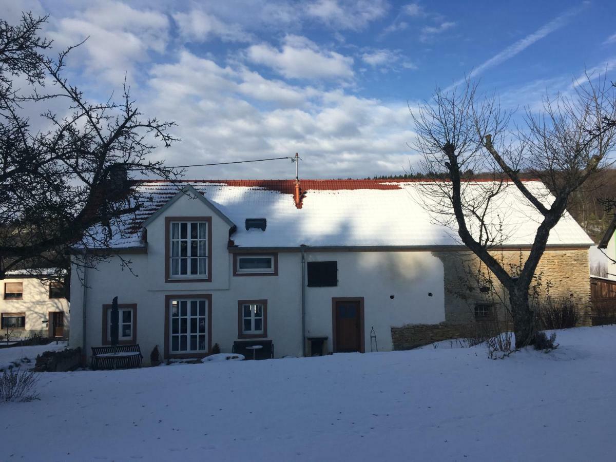 Ferienhaus Vulkaneifel Landhaus Loogh Kerpen  Екстериор снимка